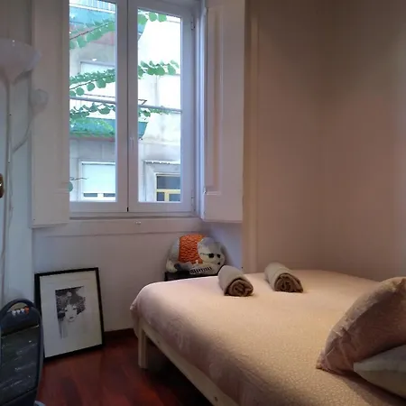 3 Bedroom In Mouraria Apartament *