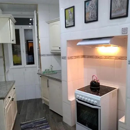 Apartament 3 Bedroom In Mouraria Lizbona