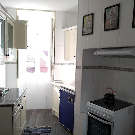 3 Bedroom In Mouraria Lizbona