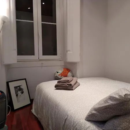 3 Bedroom In Mouraria 아파트